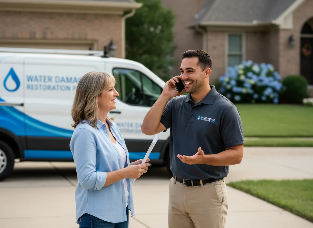 Flood Restoration Iron City, GA FAQs